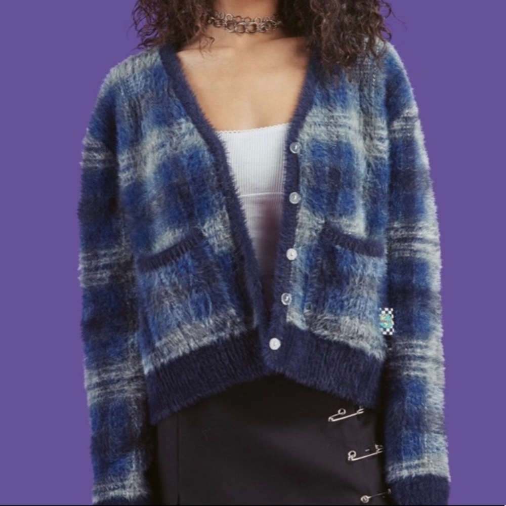 Ty cardigan